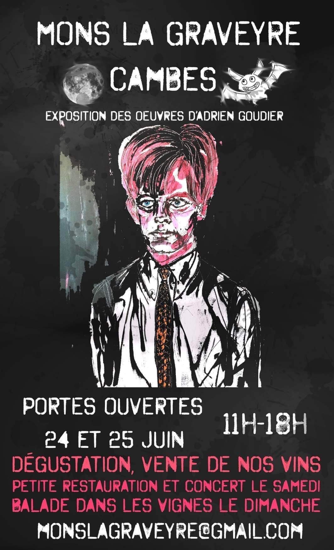 You are currently viewing Portes ouvertes 2023