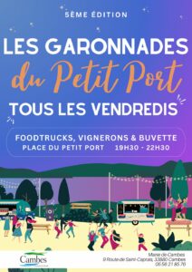 Lire la suite à propos de l’article Garonnades 2025