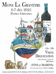 Lire la suite à propos de l’article Journées portes ouvertes 2025